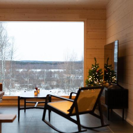 Kajo Sky Lodge Rovaniemi Exteriör bild