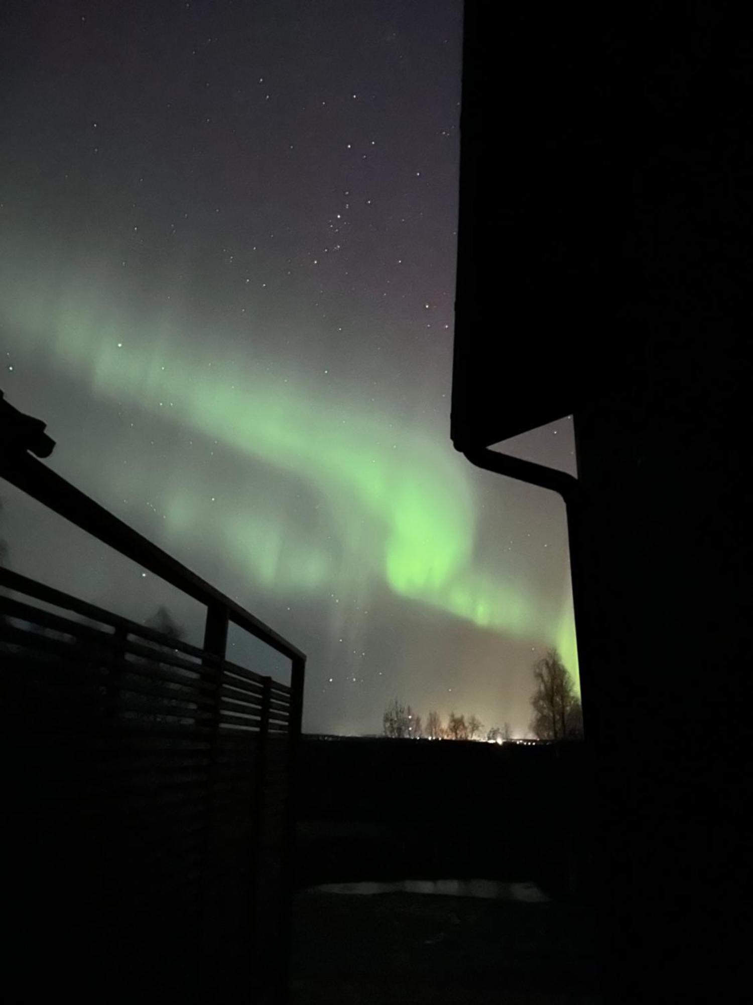 Kajo Sky Lodge Rovaniemi Exteriör bild