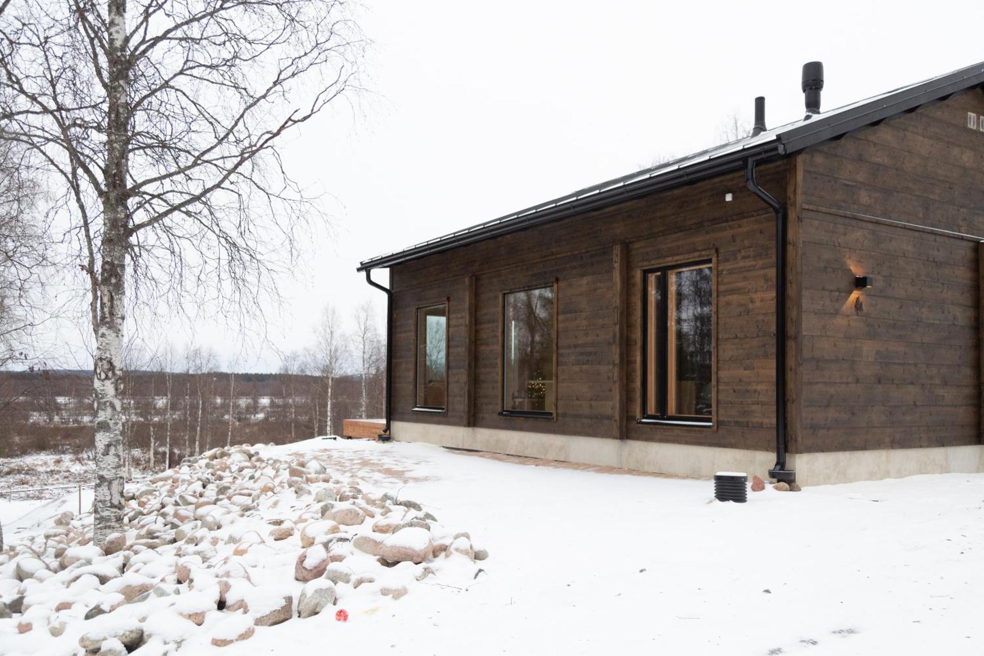 Kajo Sky Lodge Rovaniemi Exteriör bild