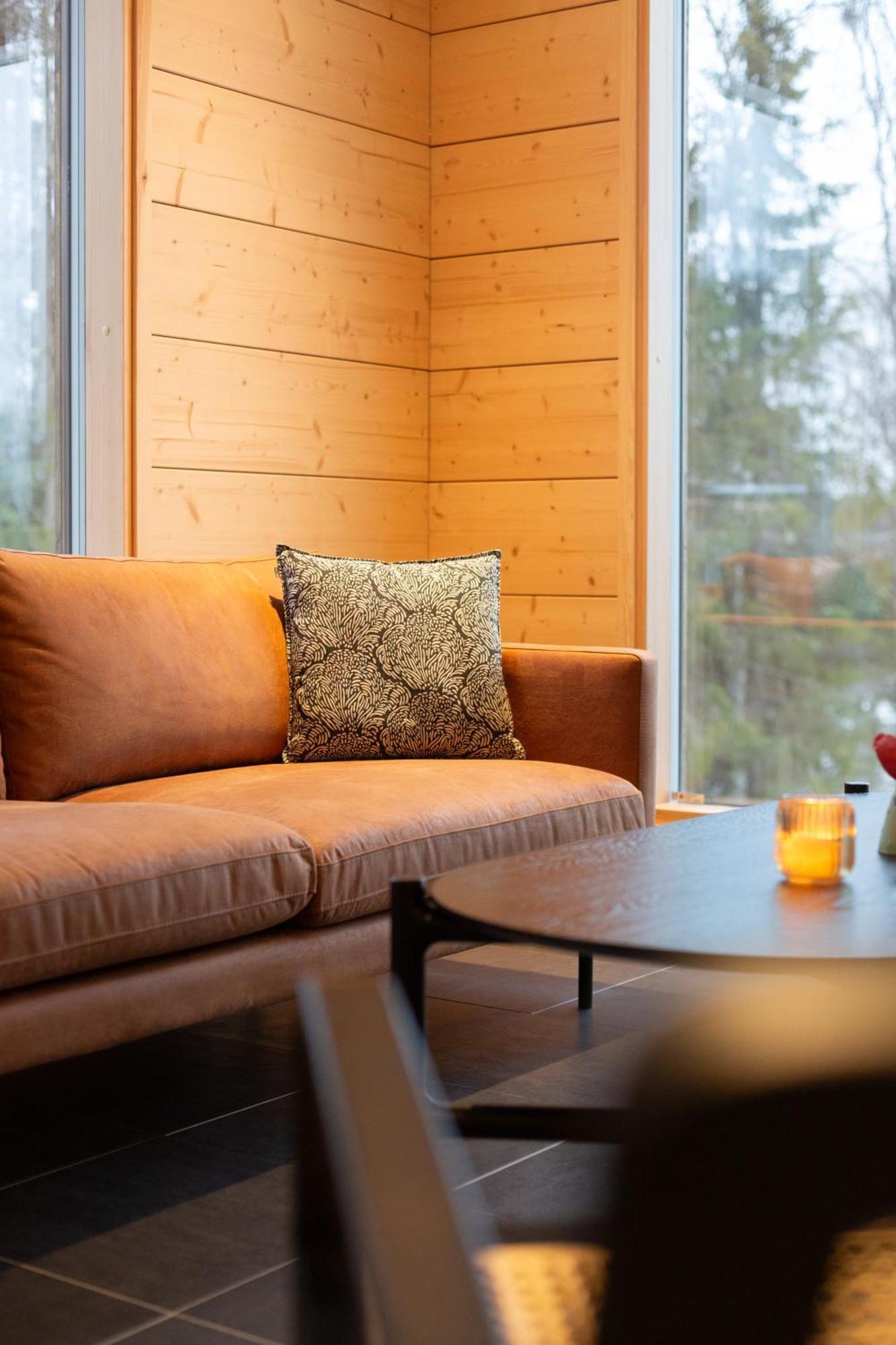 Kajo Sky Lodge Rovaniemi Exteriör bild