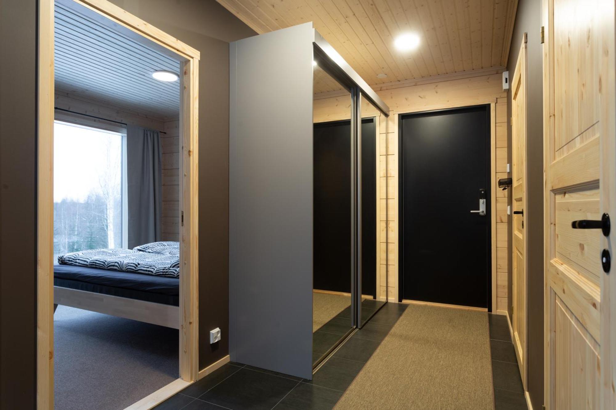 Kajo Sky Lodge Rovaniemi Exteriör bild