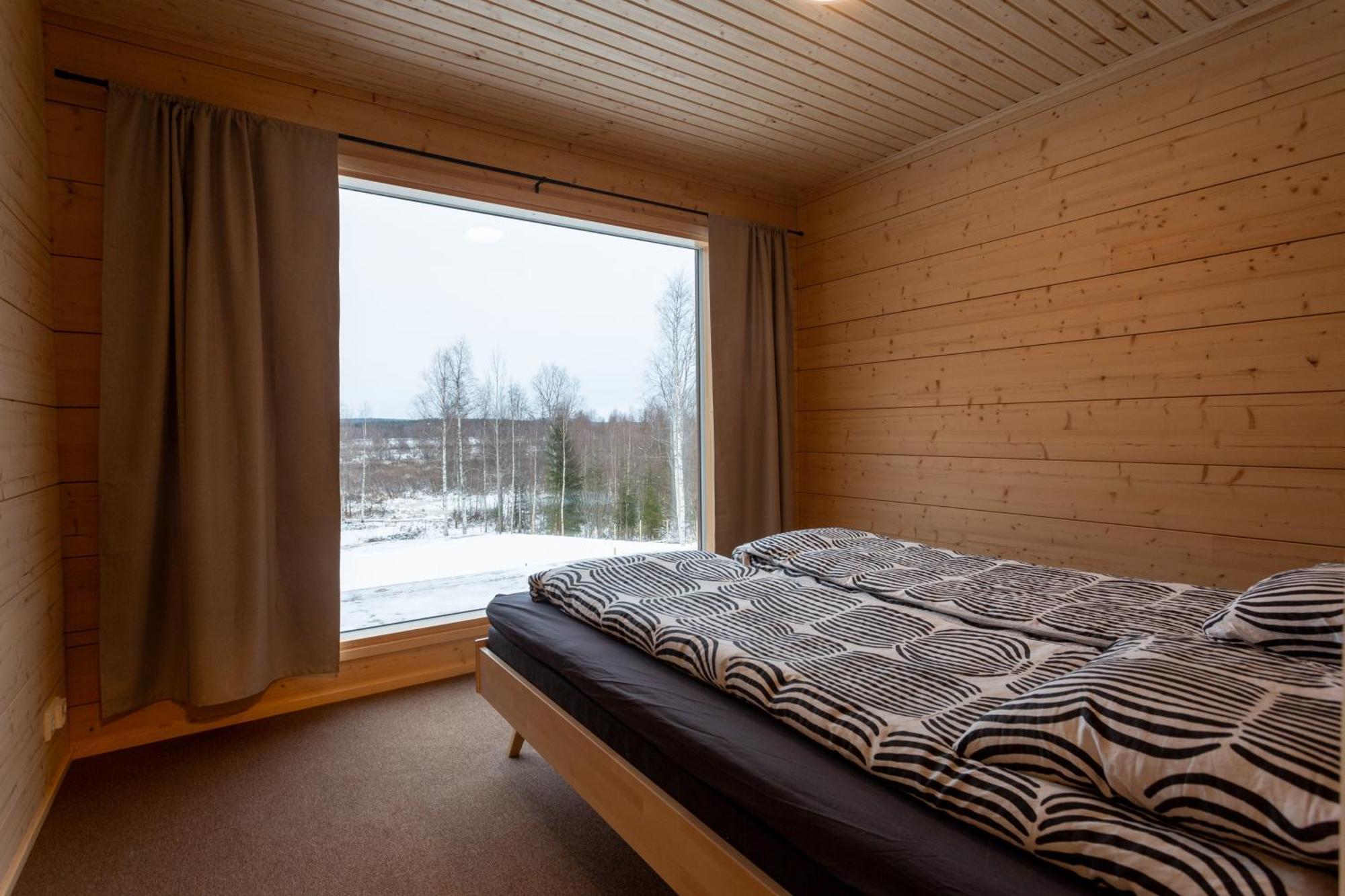 Kajo Sky Lodge Rovaniemi Exteriör bild