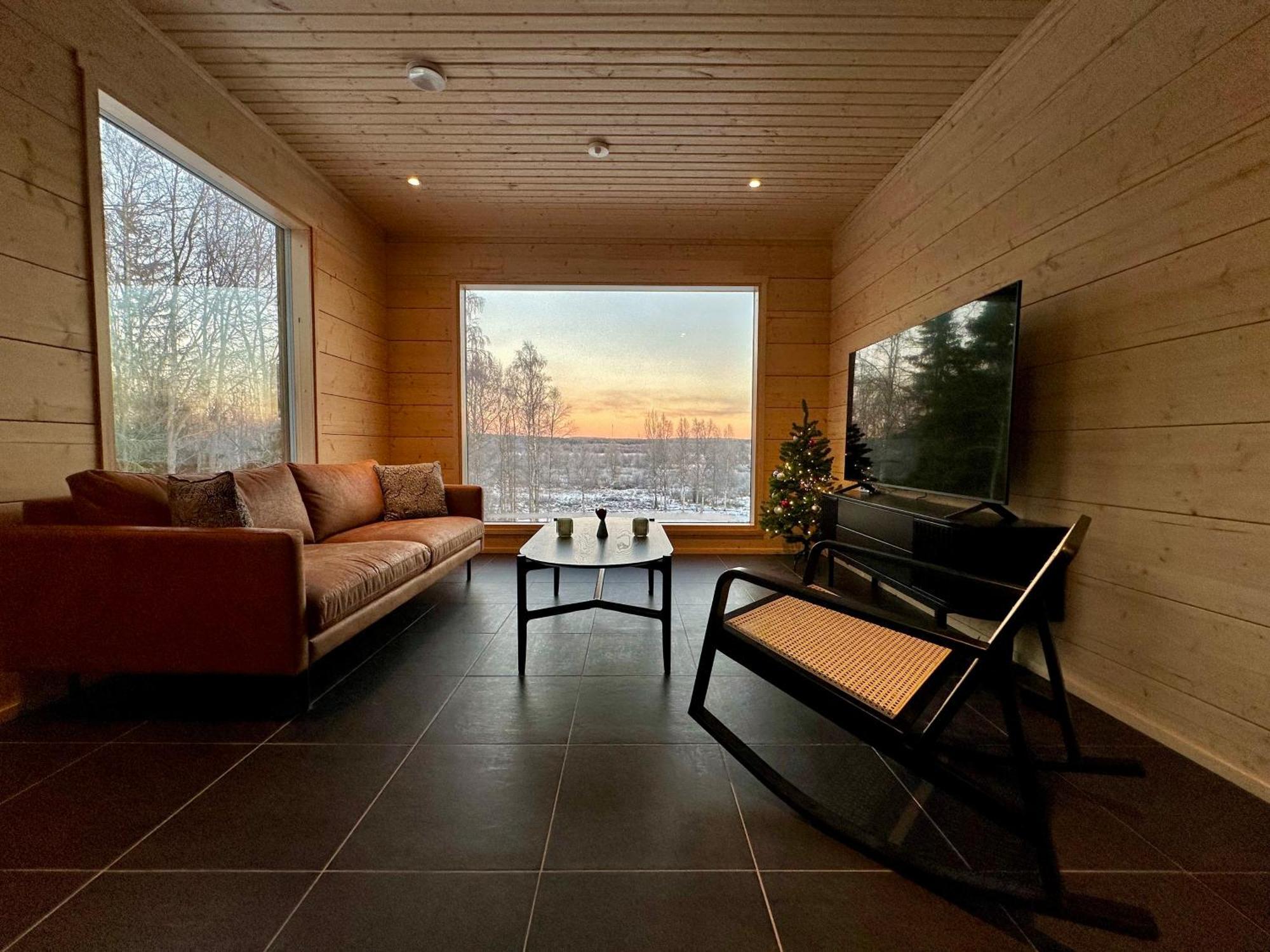 Kajo Sky Lodge Rovaniemi Exteriör bild