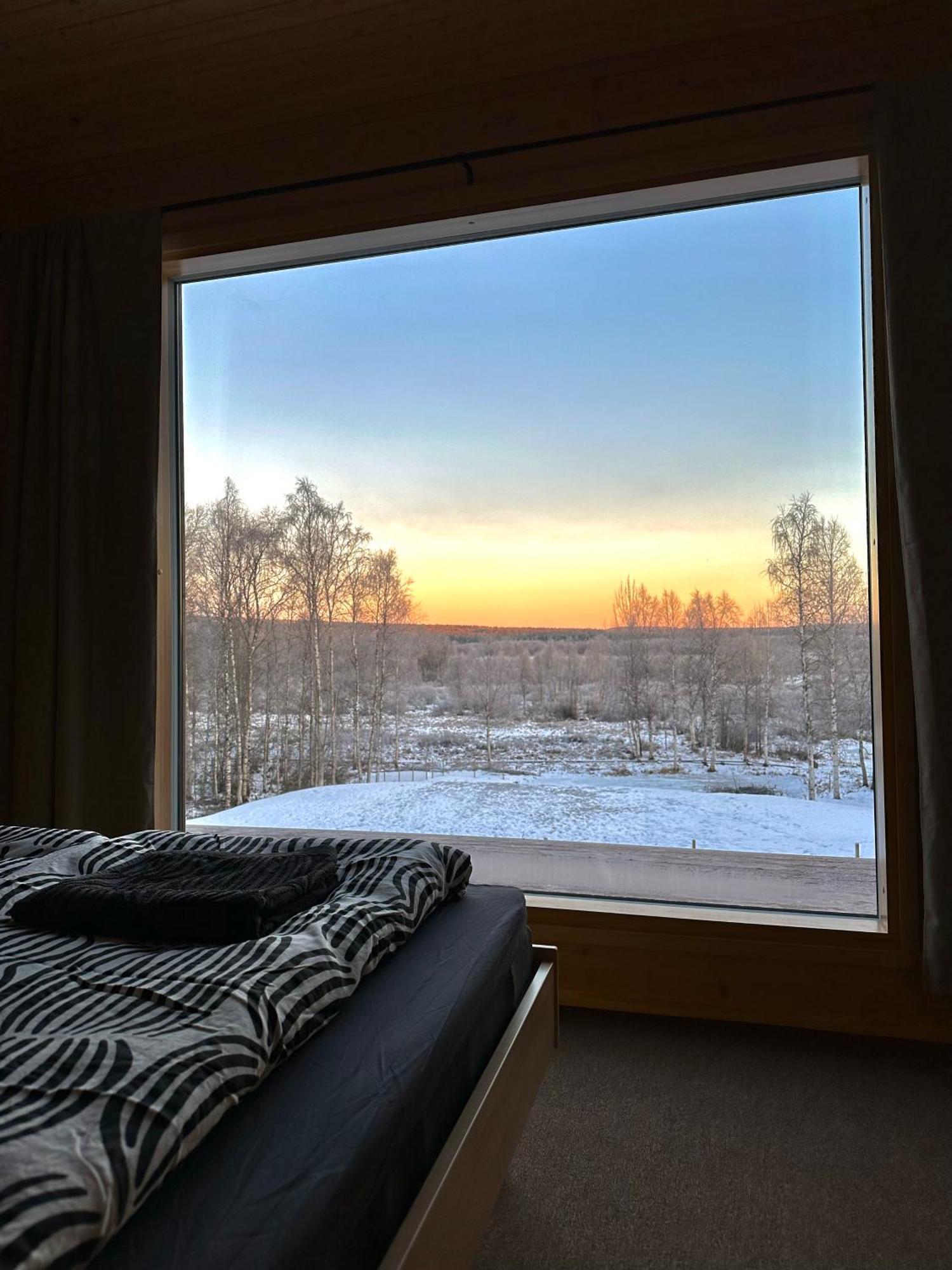 Kajo Sky Lodge Rovaniemi Exteriör bild