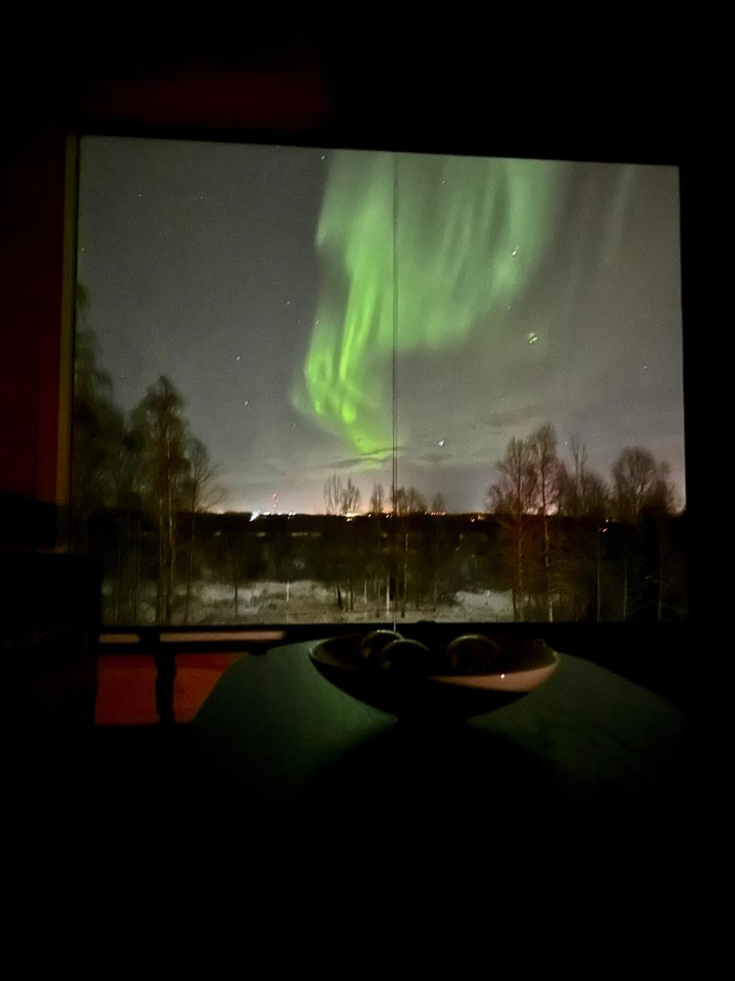 Kajo Sky Lodge Rovaniemi Exteriör bild