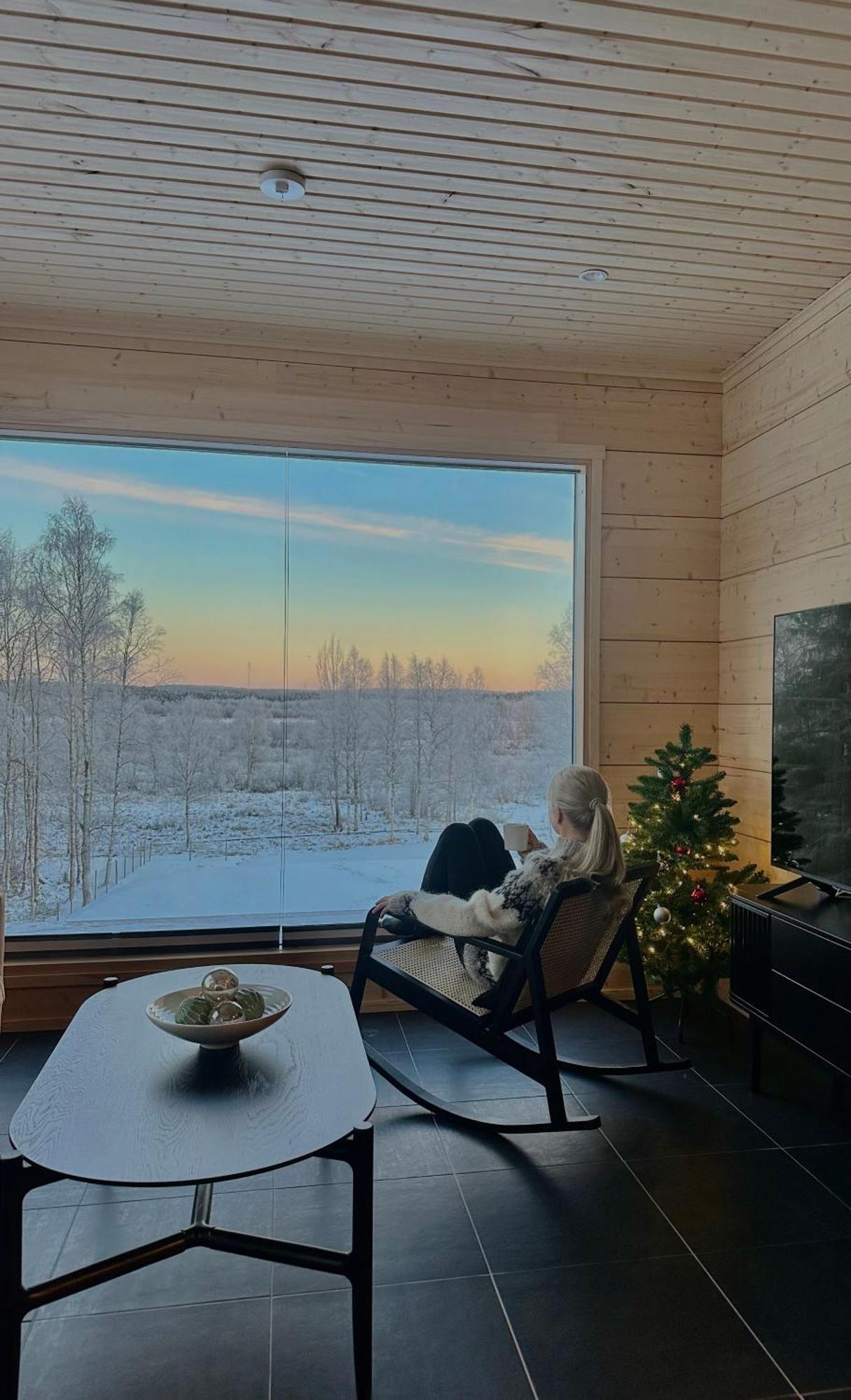 Kajo Sky Lodge Rovaniemi Exteriör bild